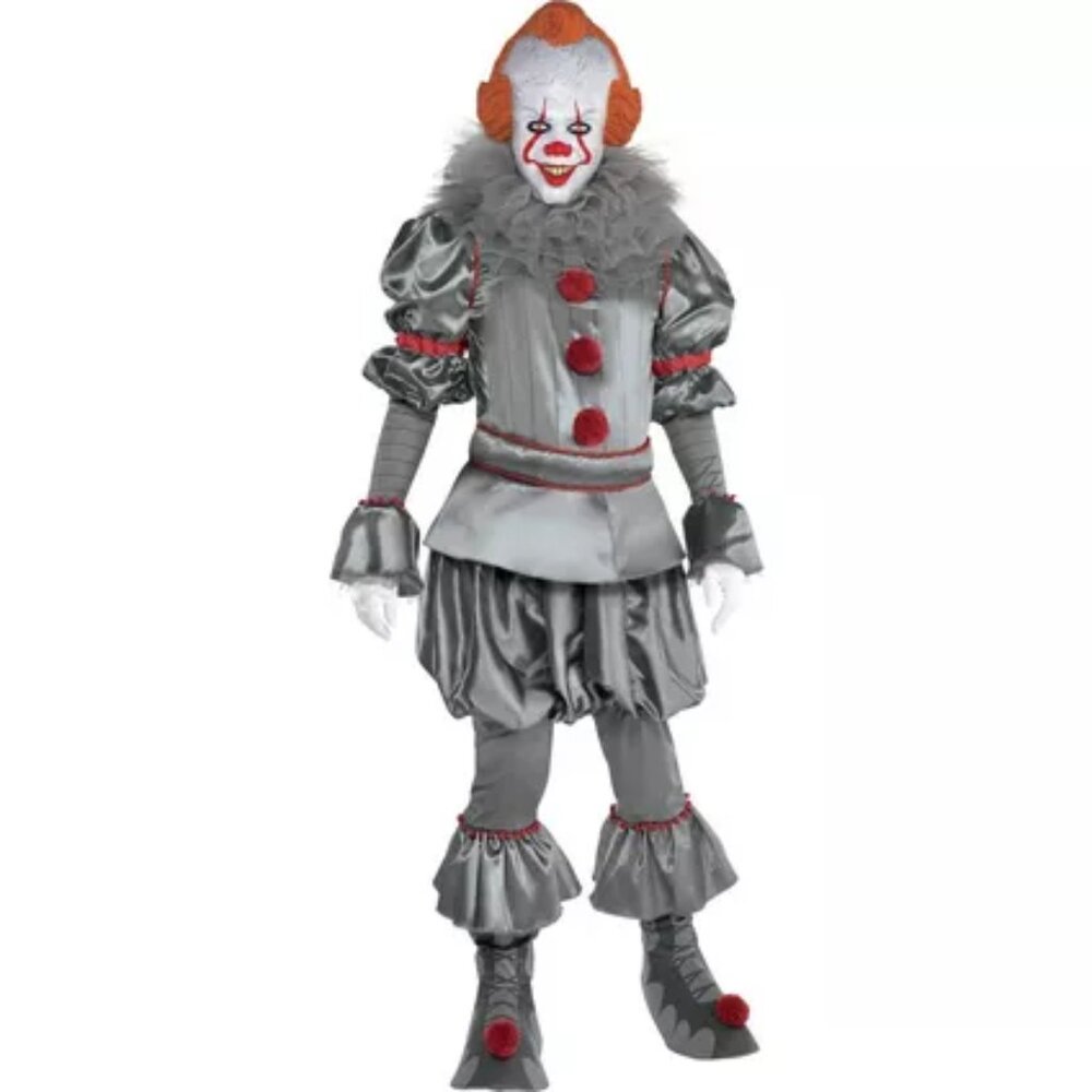 Adulte Tattered IT Costume